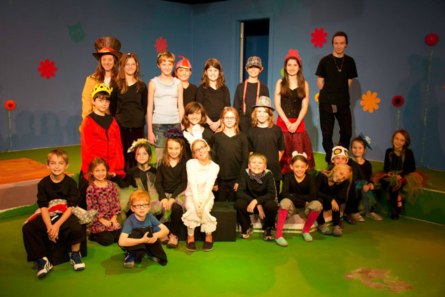 Playhouse 2000